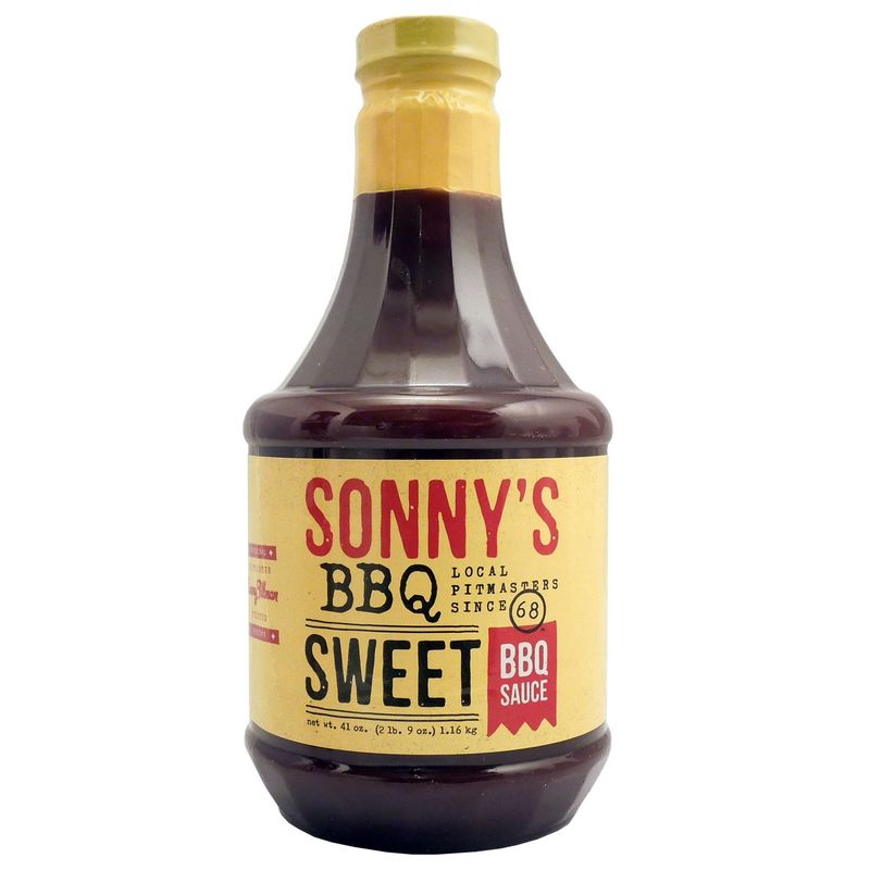Sonny’s Sweet Bar-B-Q Sauce