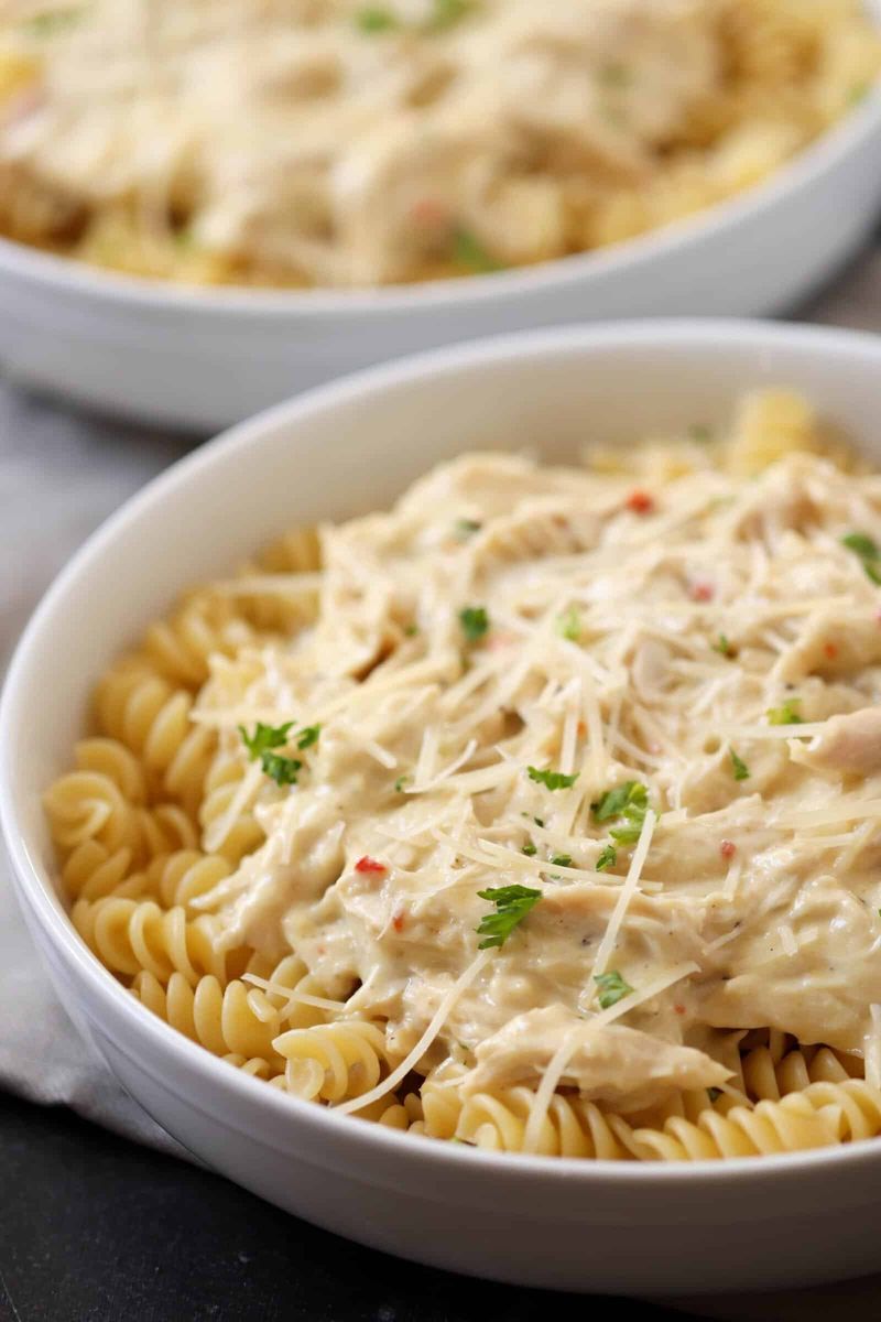 Mix With Cream Cheese
