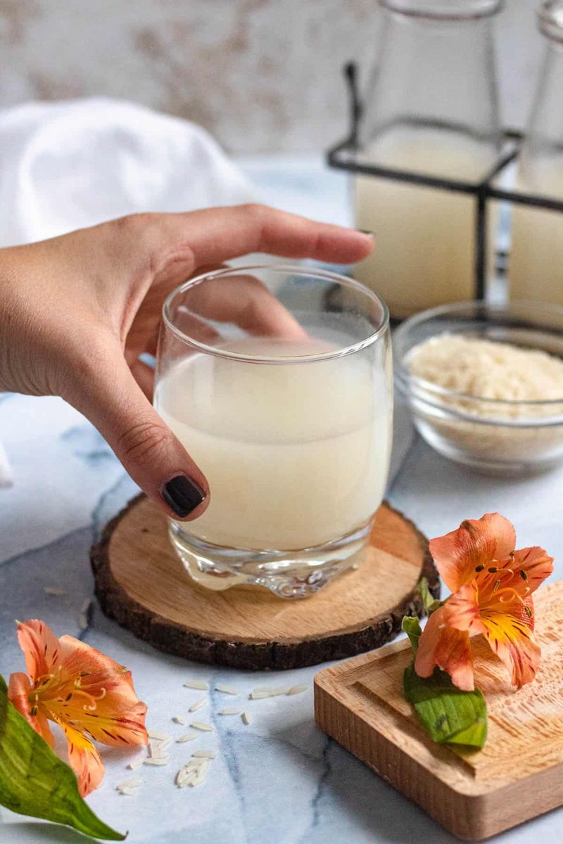 Rice Milk