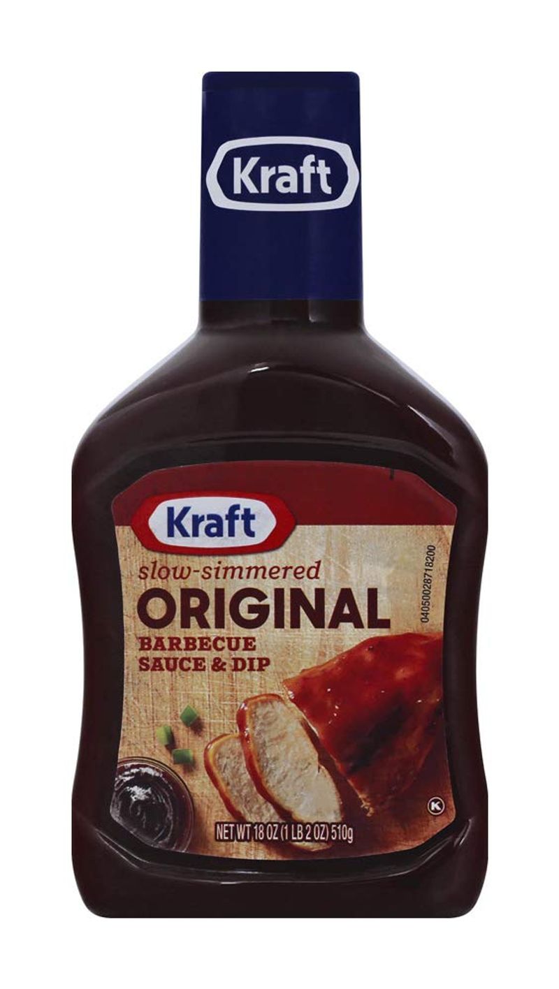 Kraft Original Barbecue Sauce