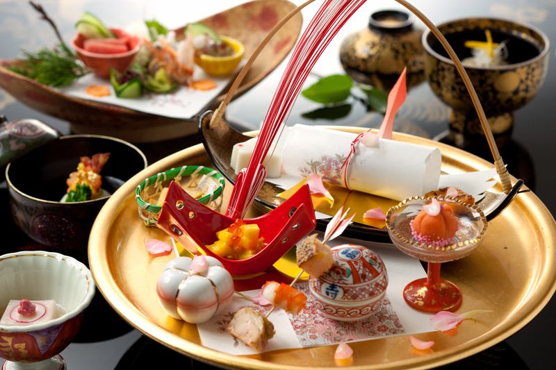 Kaiseki Ryori
