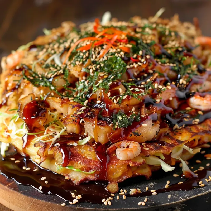 Okonomiyaki-Ya