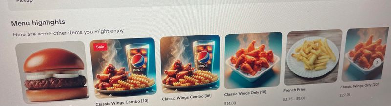 Food Photos Look Unappetizing Or Are Clearly Stock Images