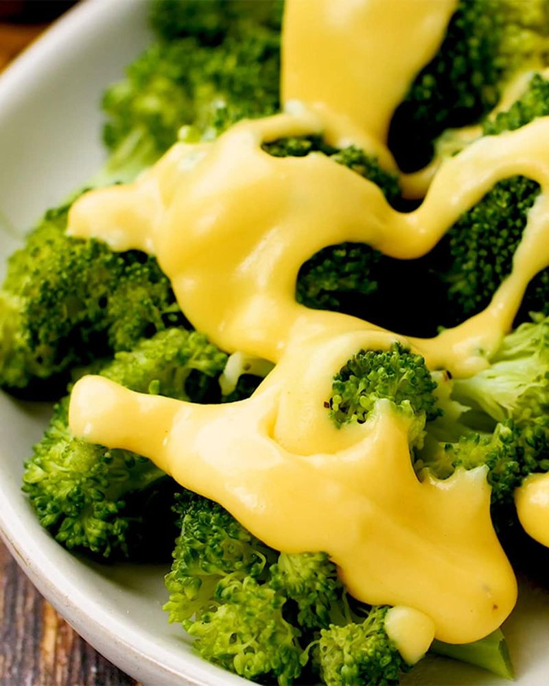 Nut-Free Cheese Sauce (With Potatoes & Carrots)