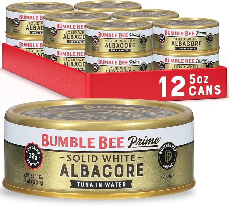 Bumble Bee Prime Fillet