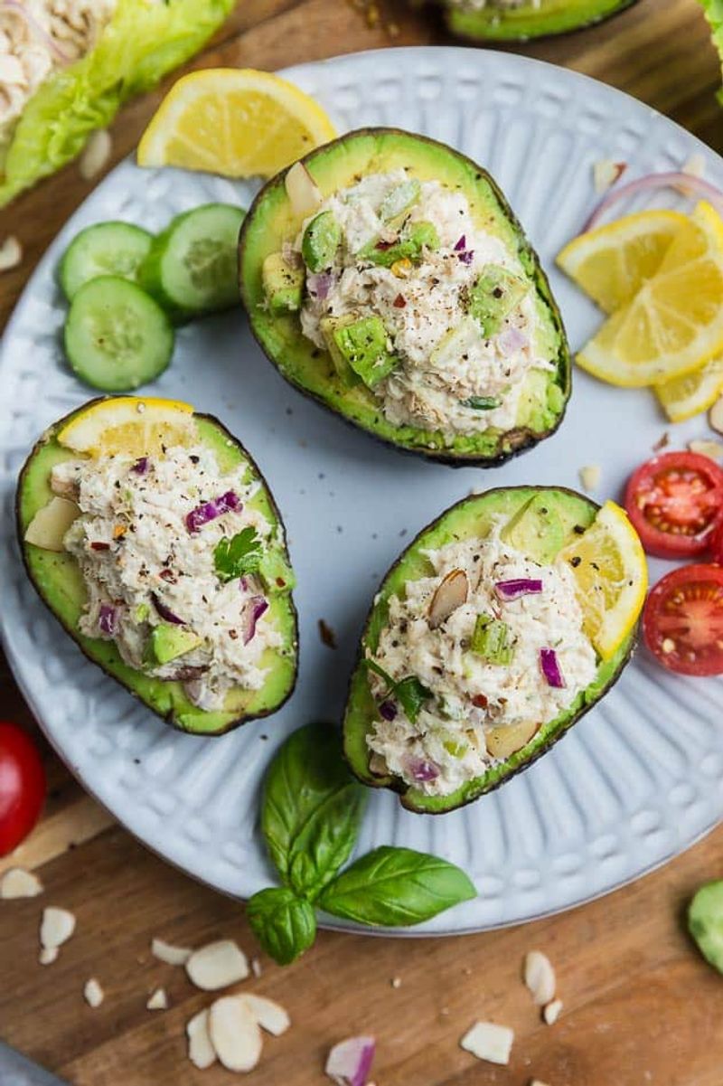 Combine With Avocado