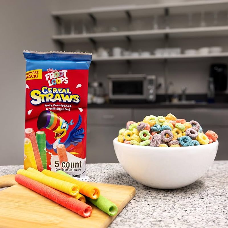 Cereal Straws