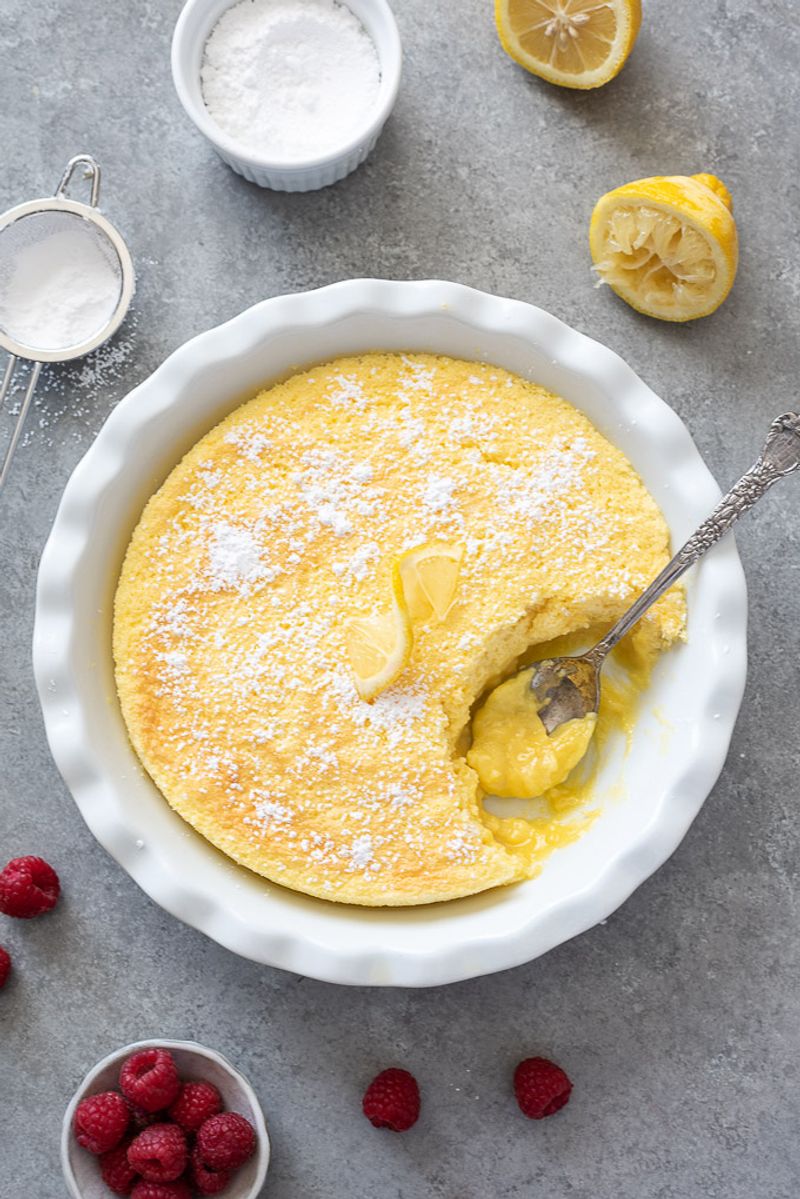 Add Citrus Zest To Pudding-Based Batter
