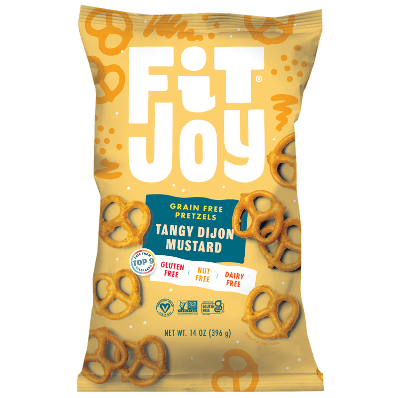 FitJoy Grain-Free Pretzels
