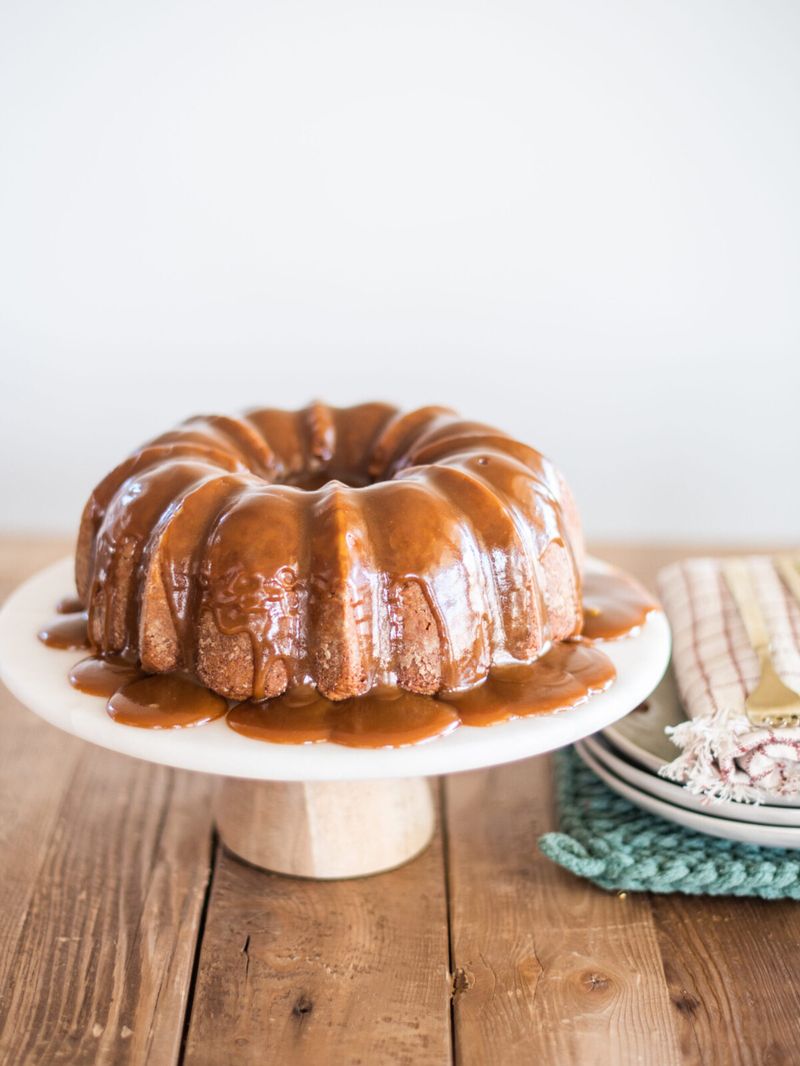 Try A Bundt Pan For Better Texture