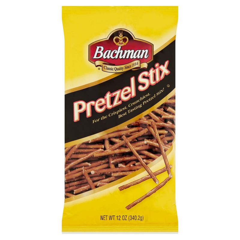 Bachman Pretzel Stix