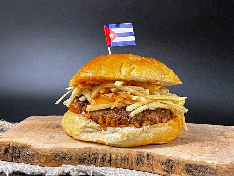 Frita Cubana