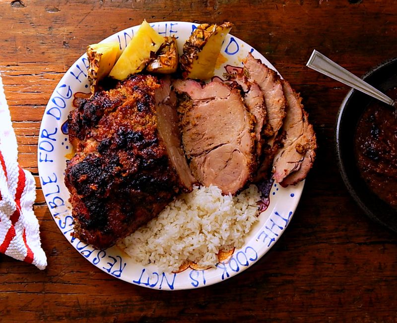 Lechón Asado