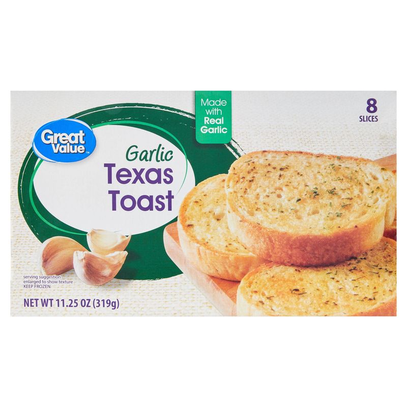 Great Value Garlic Bread