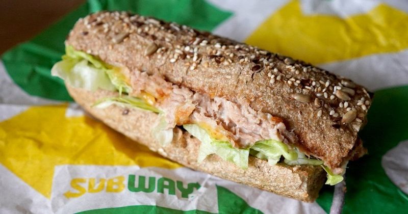 Tuna Sandwich