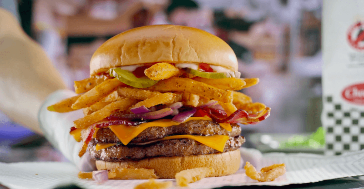 fast food chain restaurants that are better than McD's