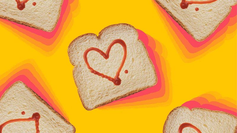 Ketchup Sandwich
