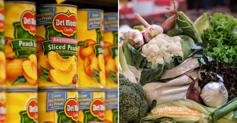 15 Truths About Whether Fresh, Frozen, Or Canned Is Healthiest