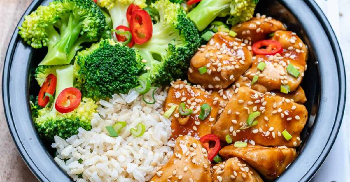easy and fast weeknight dinners
