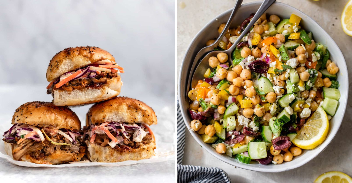 cheap CostCo meals