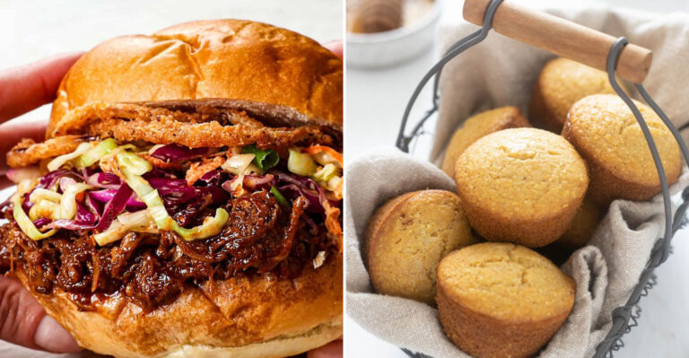 simple yet loved potluck dishes