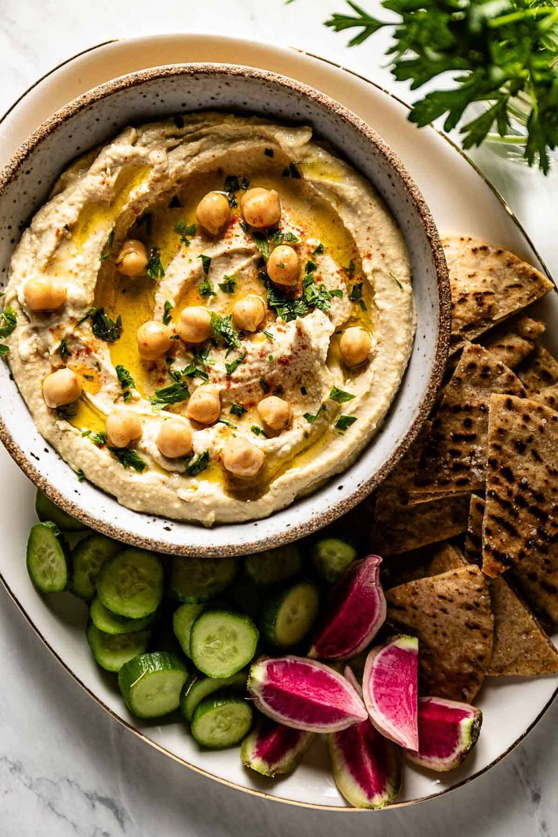 Classic Hummus