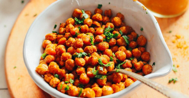 20 Genius Ways To Use Chickpeas Every Day