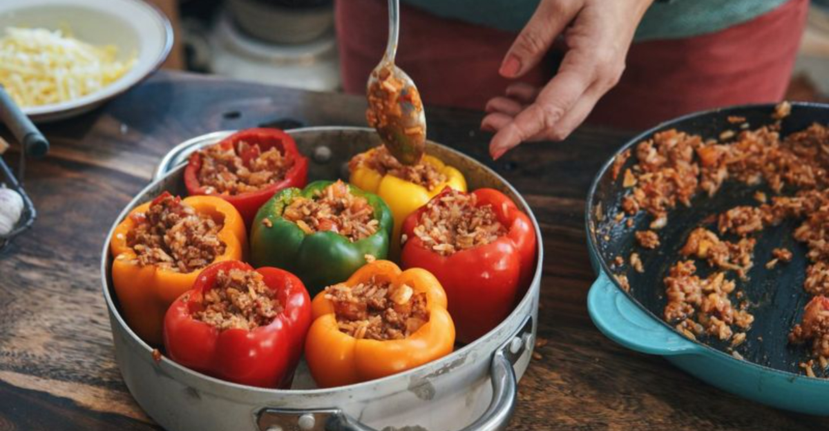 amazing classic meals from the 50s