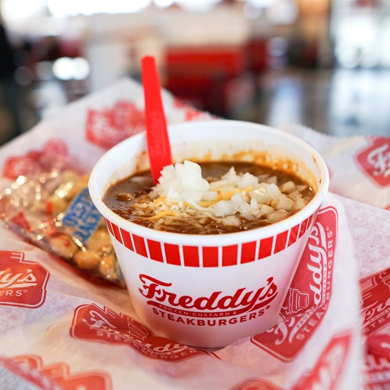 Freddy’s Frozen Custard & Steakburgers