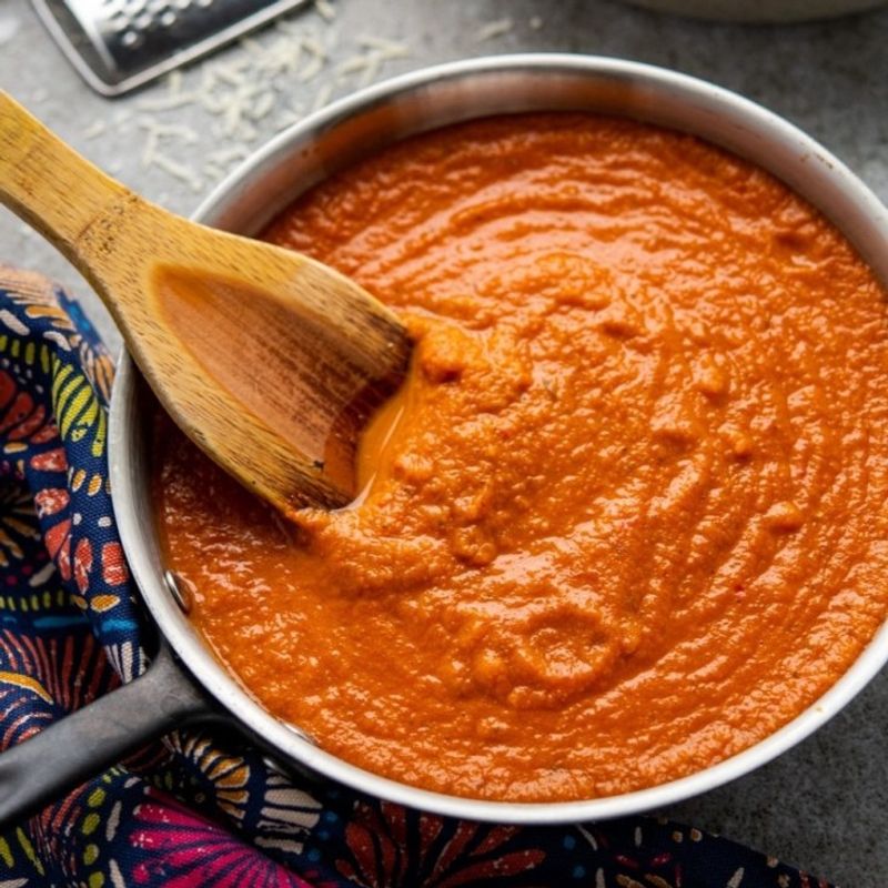 Use Carrot Purée In Pasta Sauce