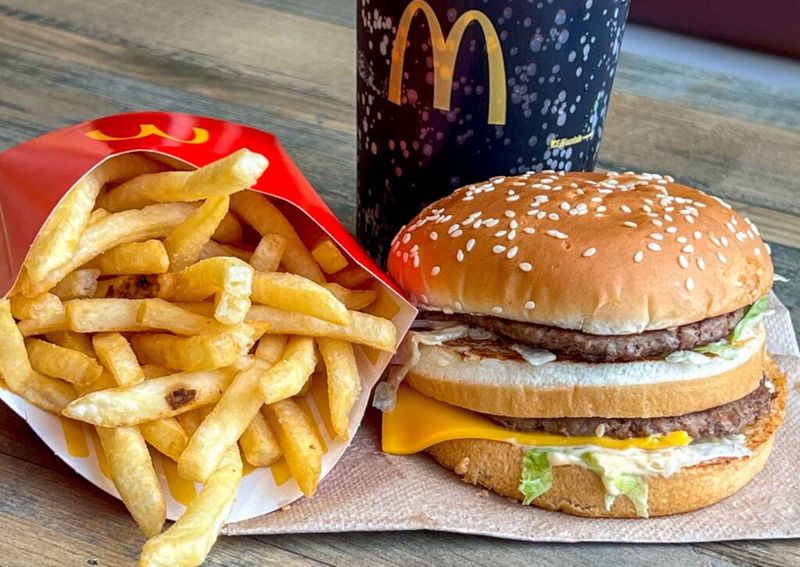 Super Size Fries (1993)