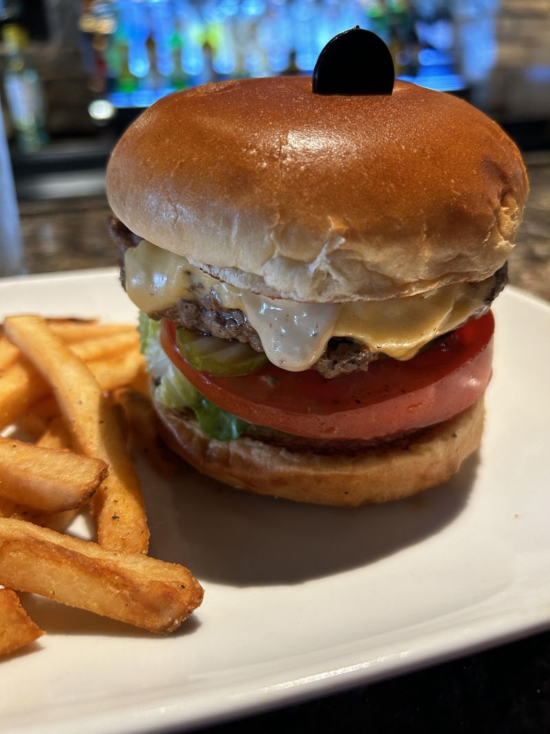 Steakhouse Burger