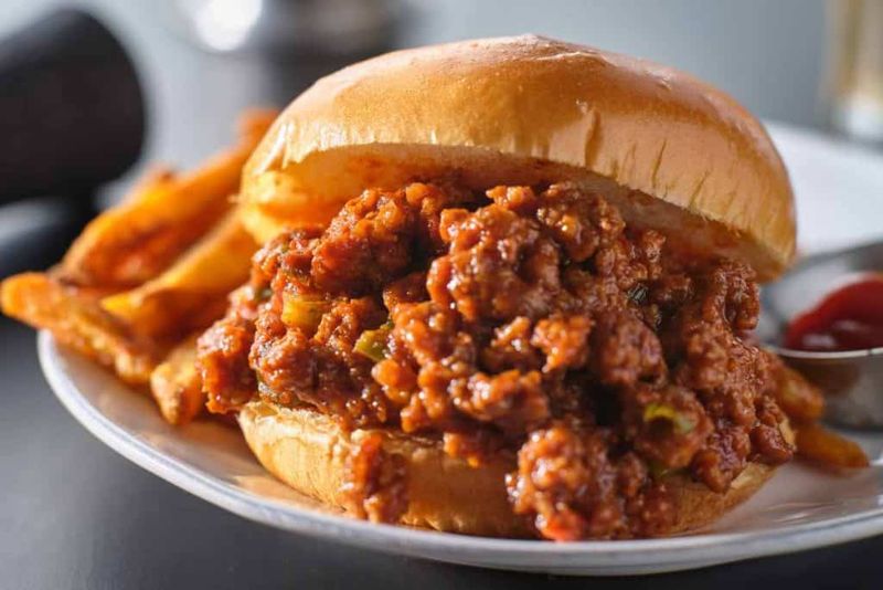 Sloppy Joes