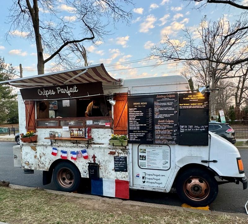 The Crepe Truck – Montana