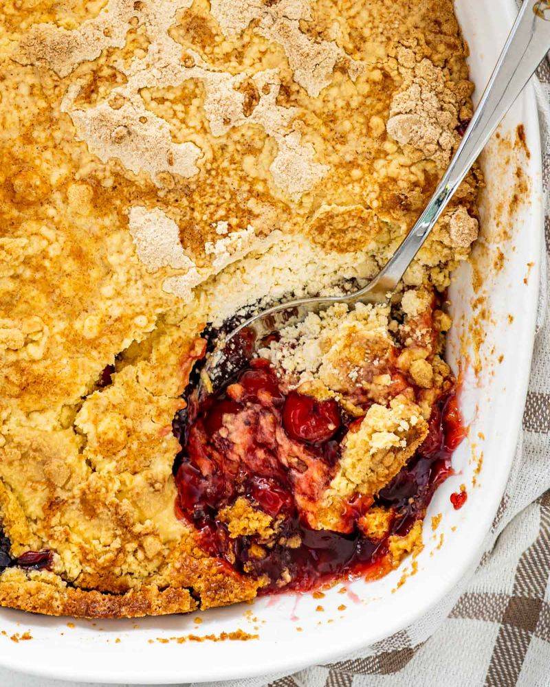 Dump Cake