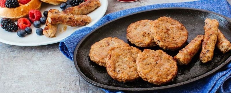 Applegate Natural Pork Breakfast Sausage Patties
