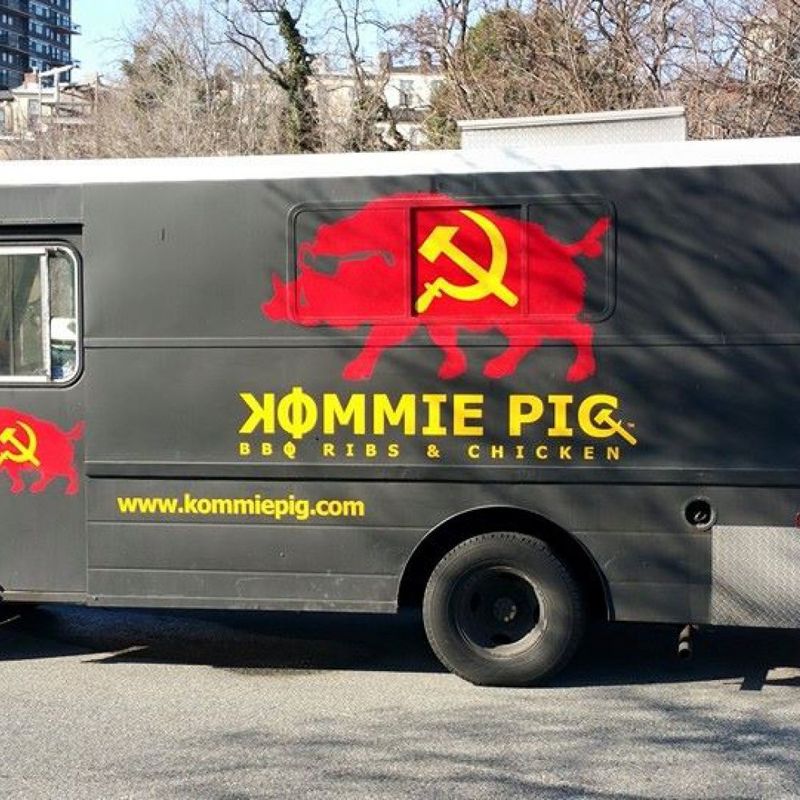 Kommie Pig BBQ – Maryland