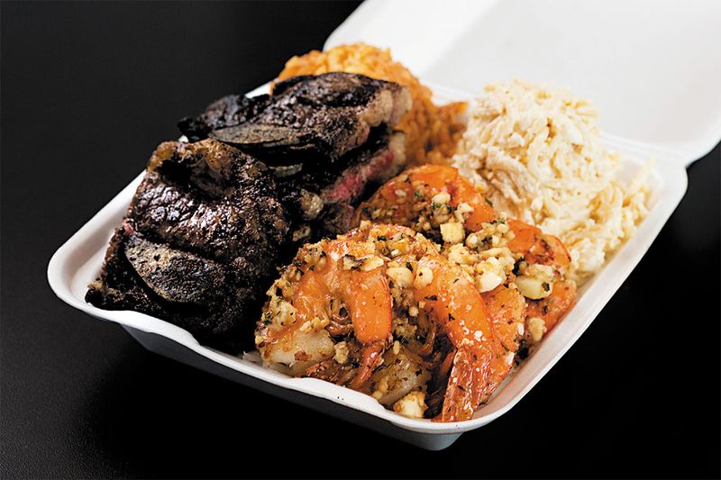 Kau Kau Grill – Hawaii