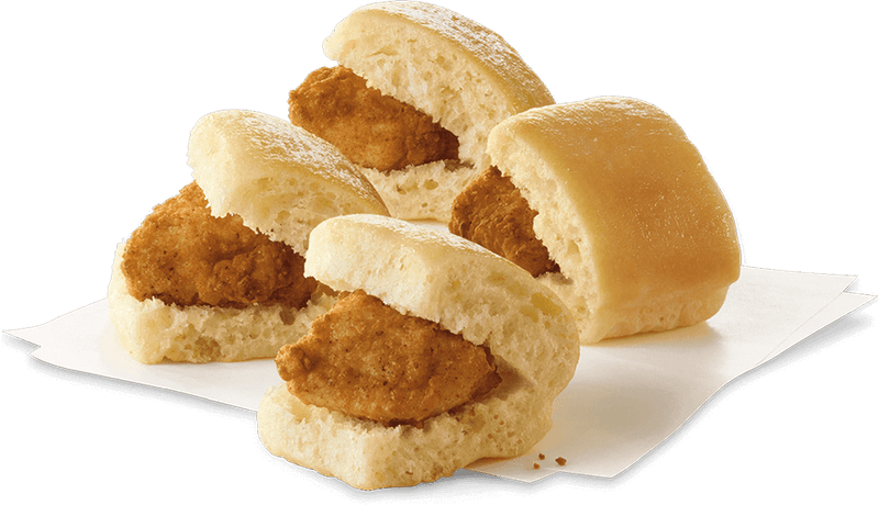 The Chick-N-Minis Are A Fan Favorite