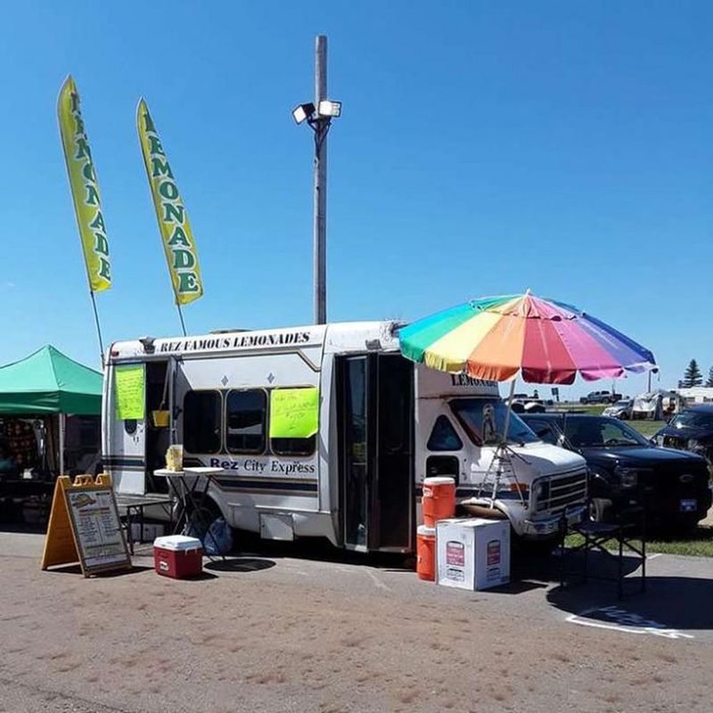 Prairie Rose Mobile Kitchen – North Dakota