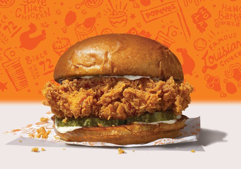 Popeyes