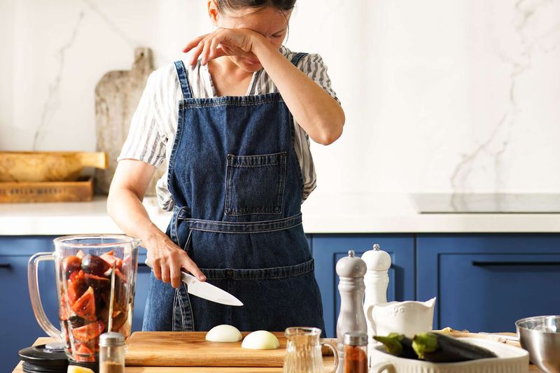 Why Do Onions Make You Cry?