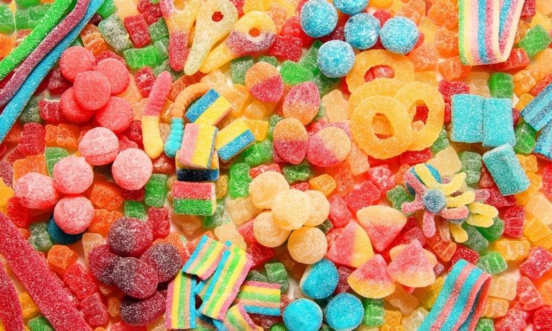 What Makes Sour Candy So Sour?