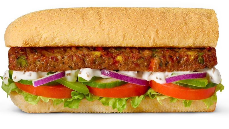 Veggie Patty