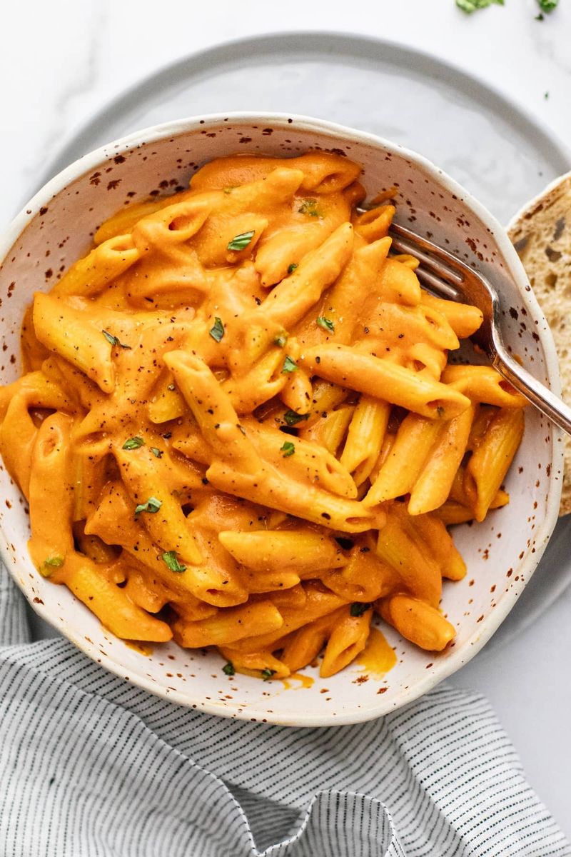 Chickpea Pasta