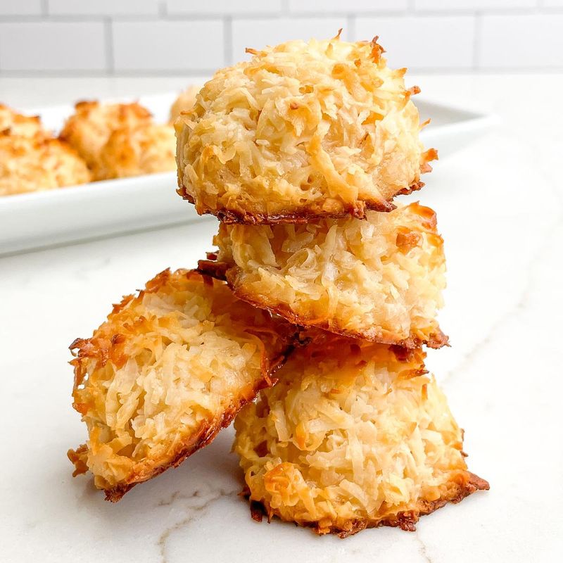 Coconut Macaroons