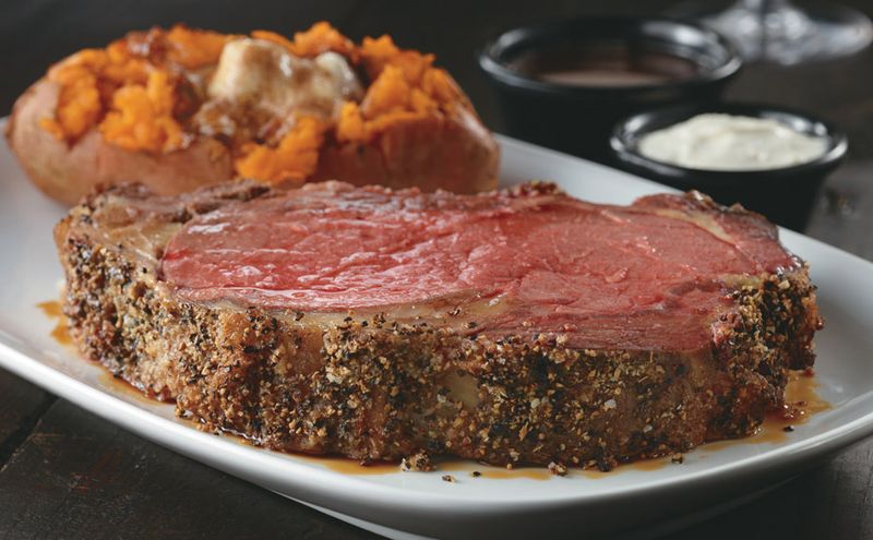 Prime Rib (When Available)