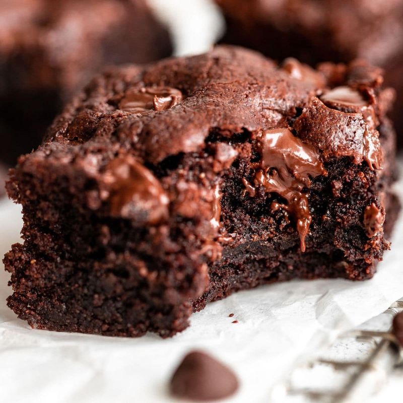 Almond Flour Brownies