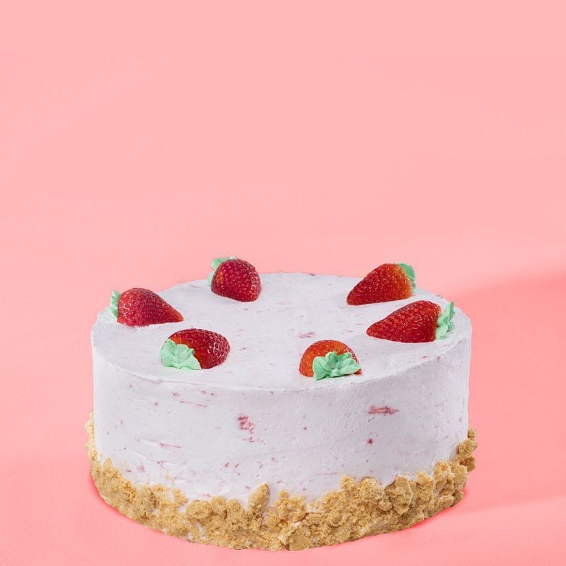 Cold Stone Strawberry Passion