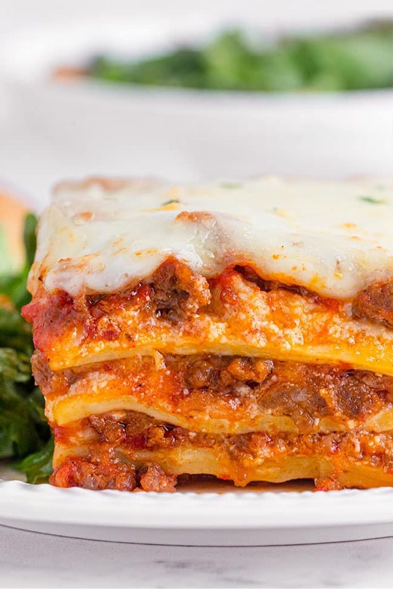 Classic Lasagna